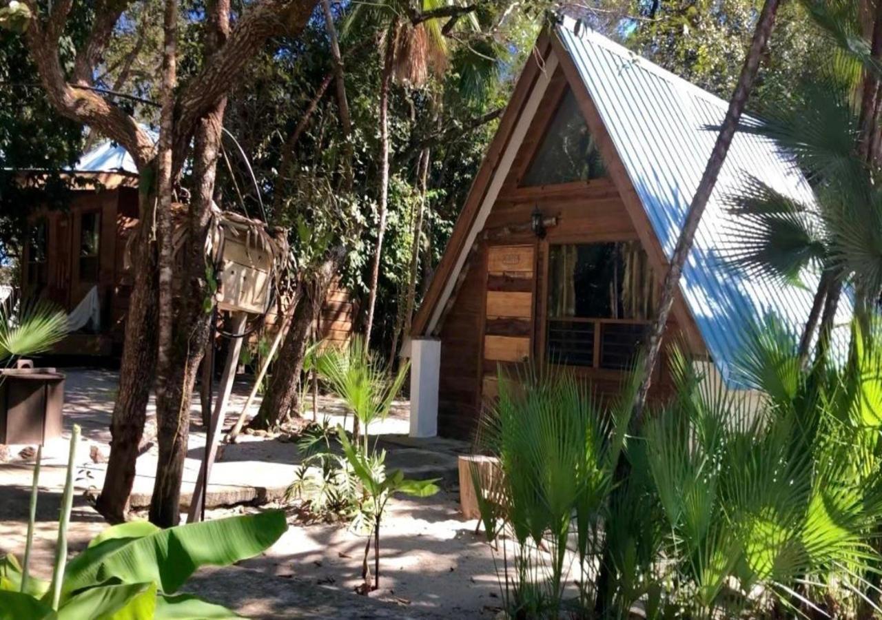 Kin Resort Lodge Майя-Бич Экстерьер фото
