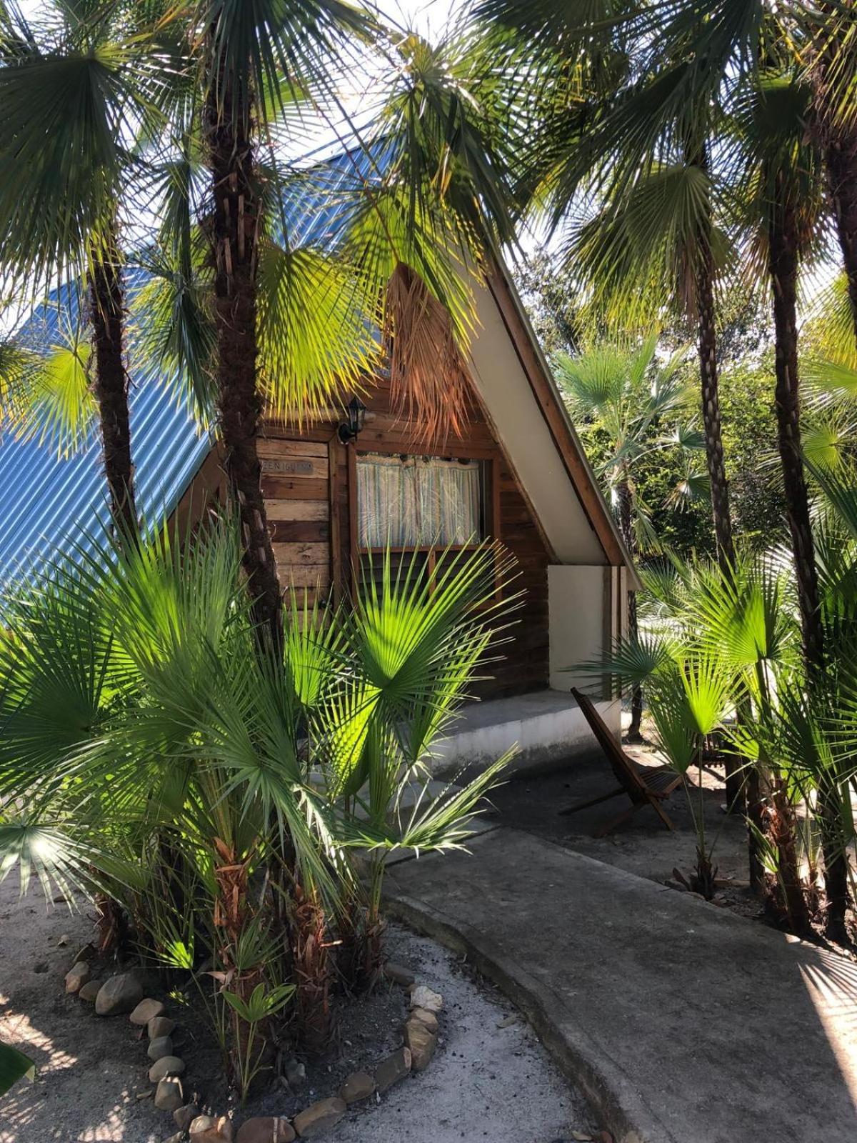 Kin Resort Lodge Майя-Бич Экстерьер фото