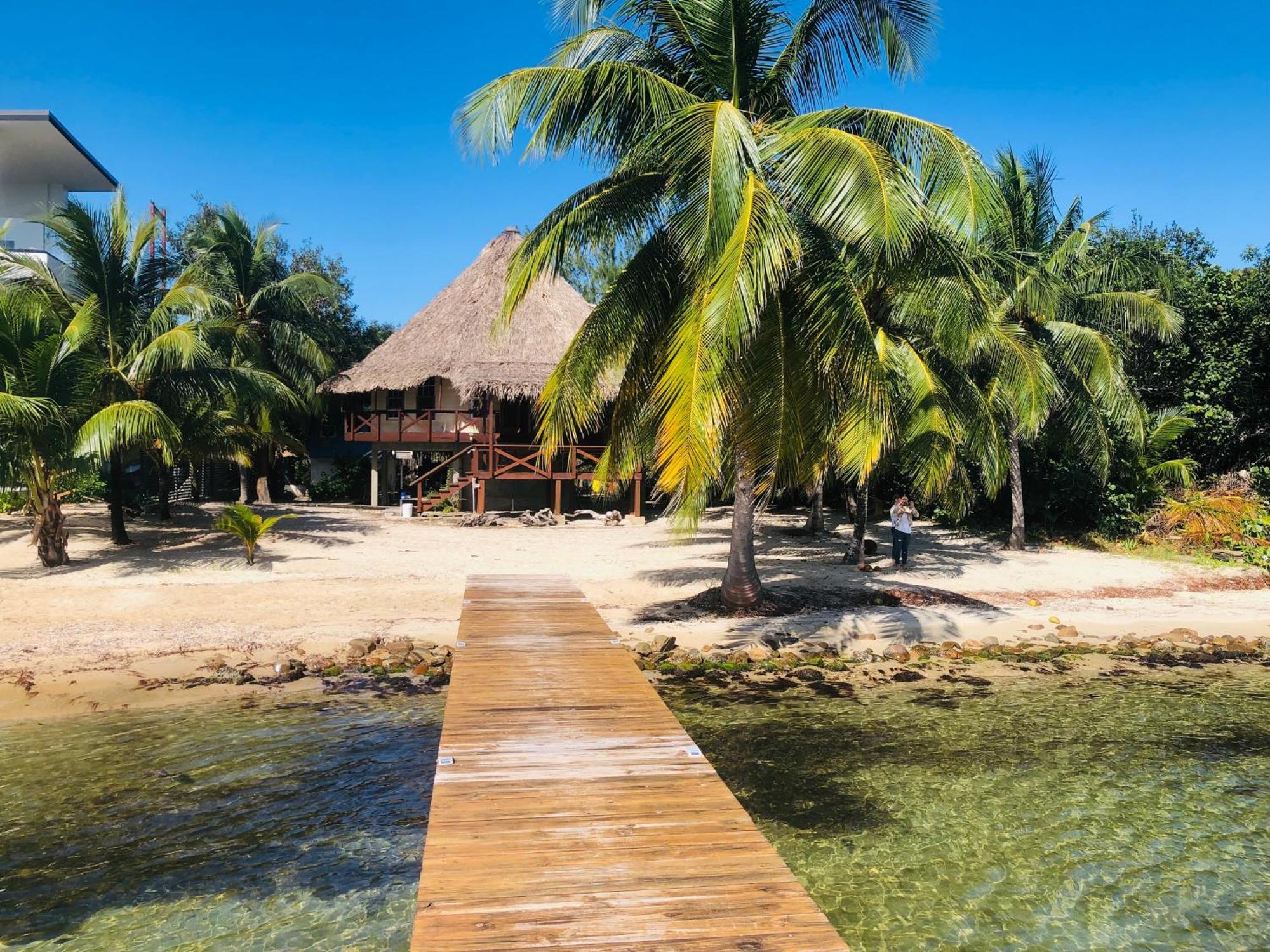 Kin Resort Lodge Майя-Бич Экстерьер фото