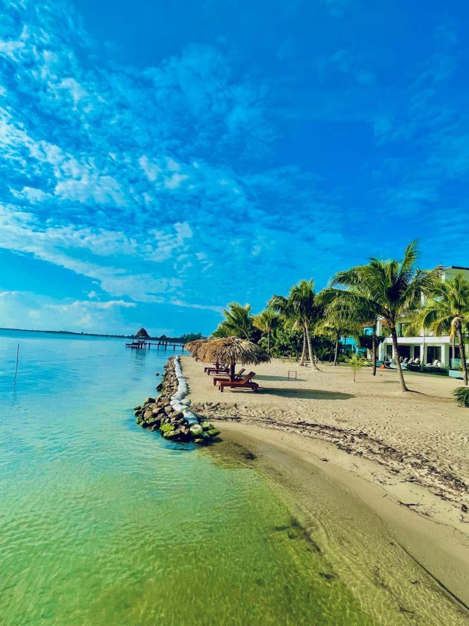 Kin Resort Lodge Майя-Бич Экстерьер фото