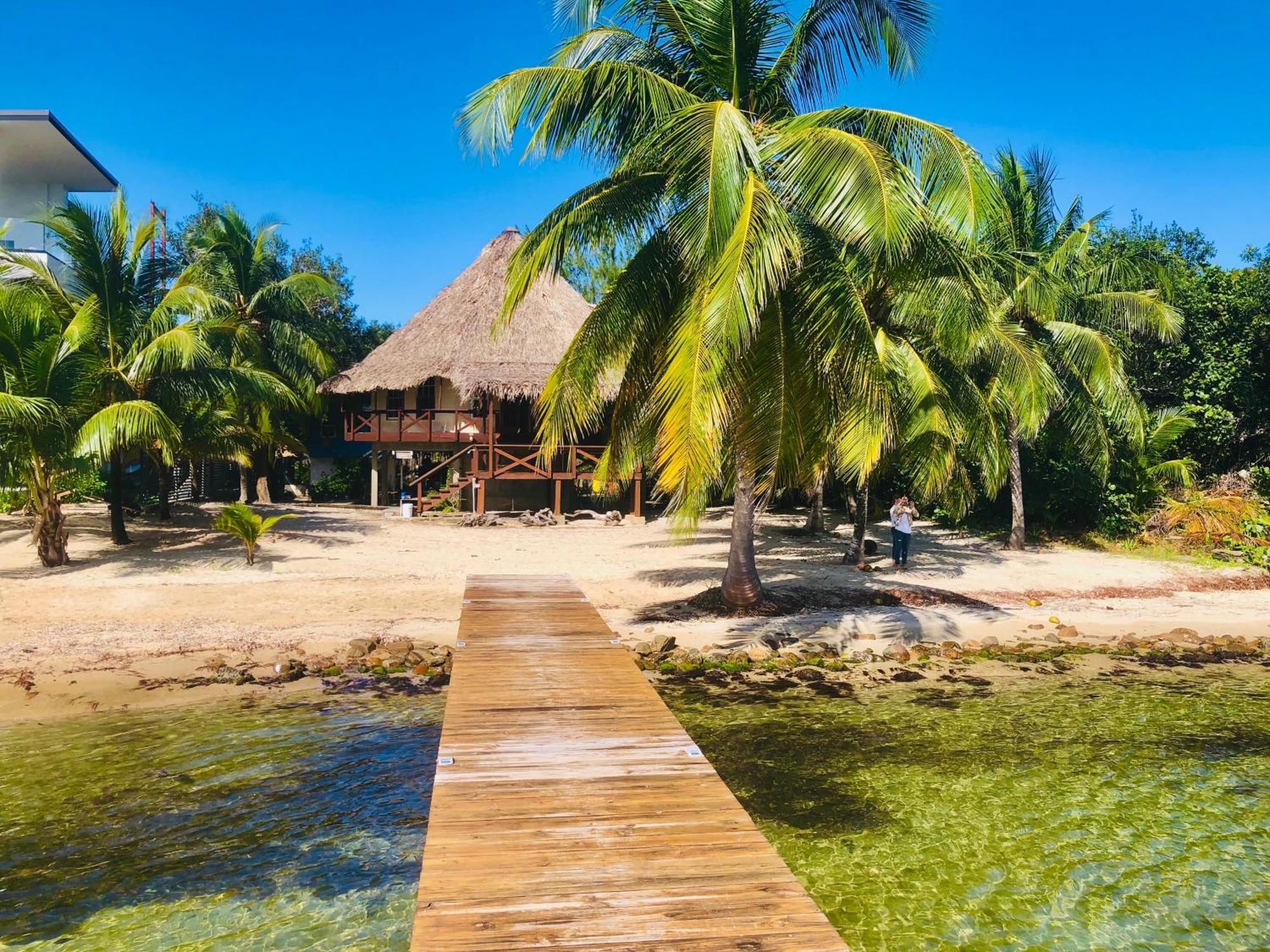 Kin Resort Lodge Майя-Бич Экстерьер фото