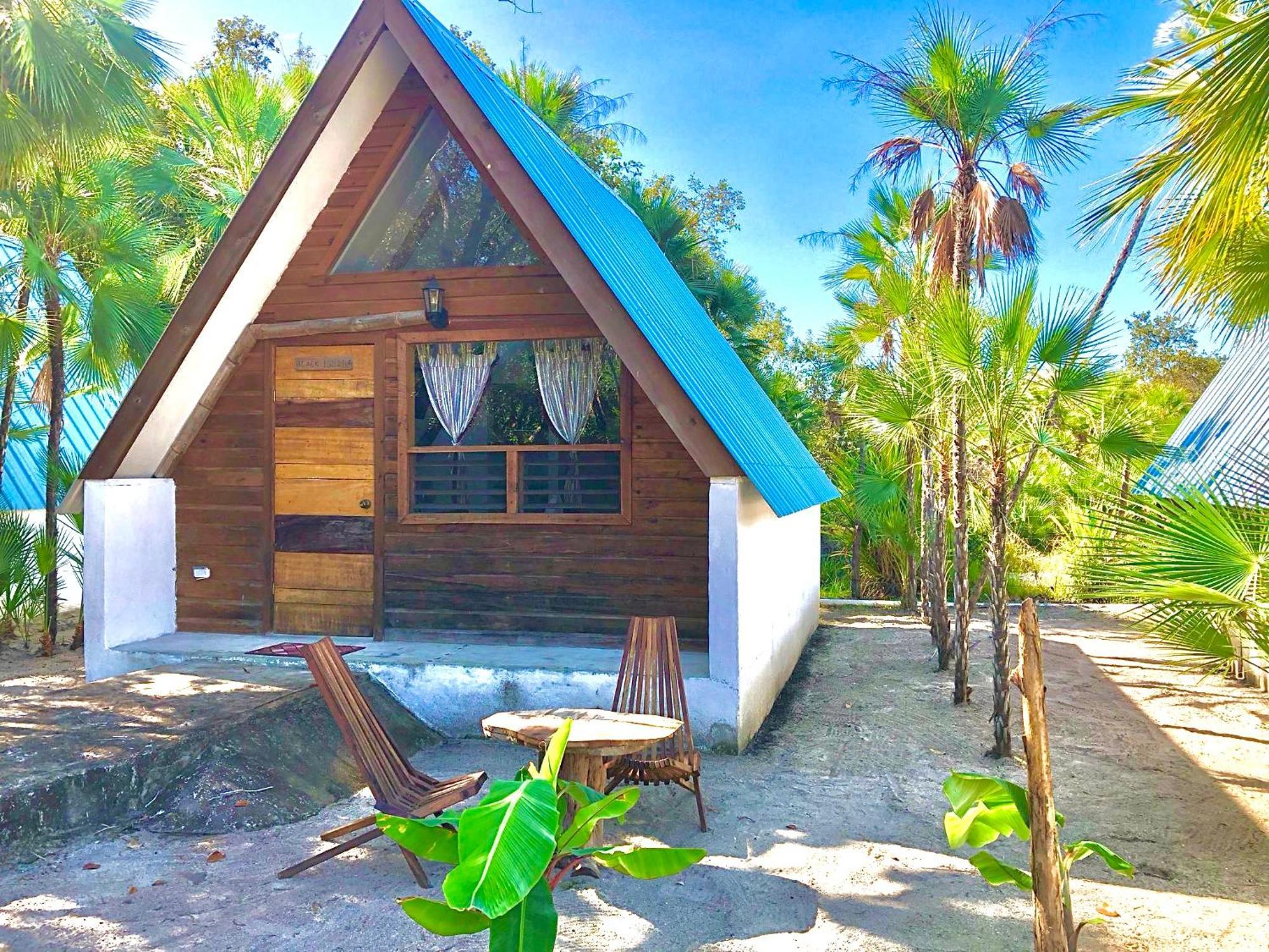 Kin Resort Lodge Майя-Бич Экстерьер фото