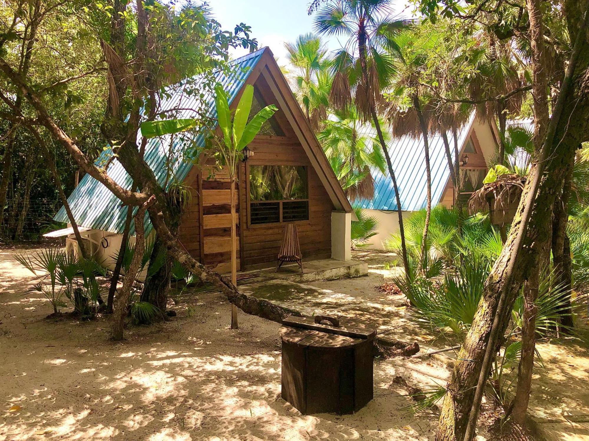 Kin Resort Lodge Майя-Бич Экстерьер фото